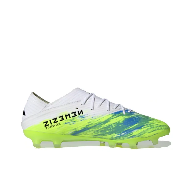 Adidas Nemeziz 19.1 Ag 'Uniforia Pack White Green'-1