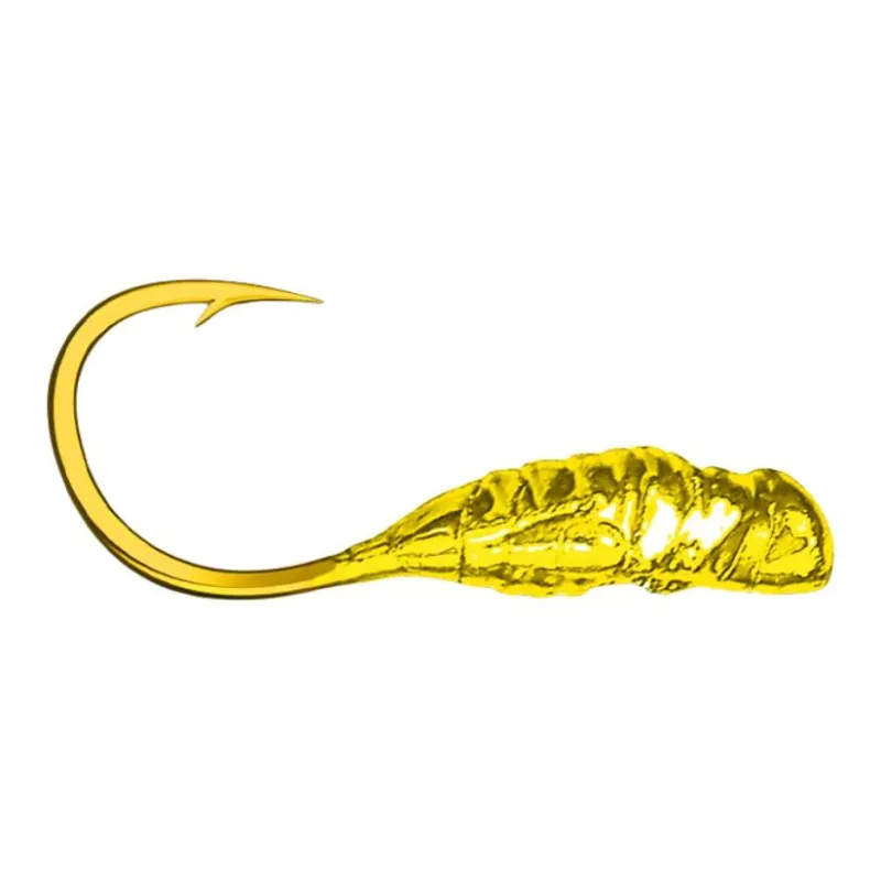 The Raptors Crossed The River Upturned Eye Hook Fishing Alloy-3