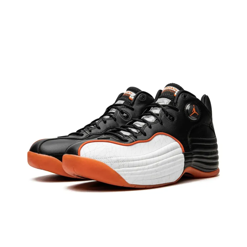 Jordan Jumpman Team 1 L.O. Black Blaze Orange-2
