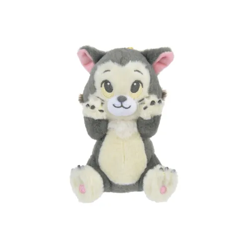 Disney Figaro Keychain Dolls Plush Pendant 14cm Height Tokyo Disney