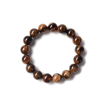 Abby's Wonderland Beeswax Fine Jade Bracelets Unisex