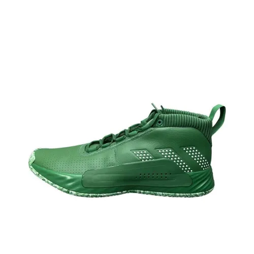 Adidas Dame 5 'Green'