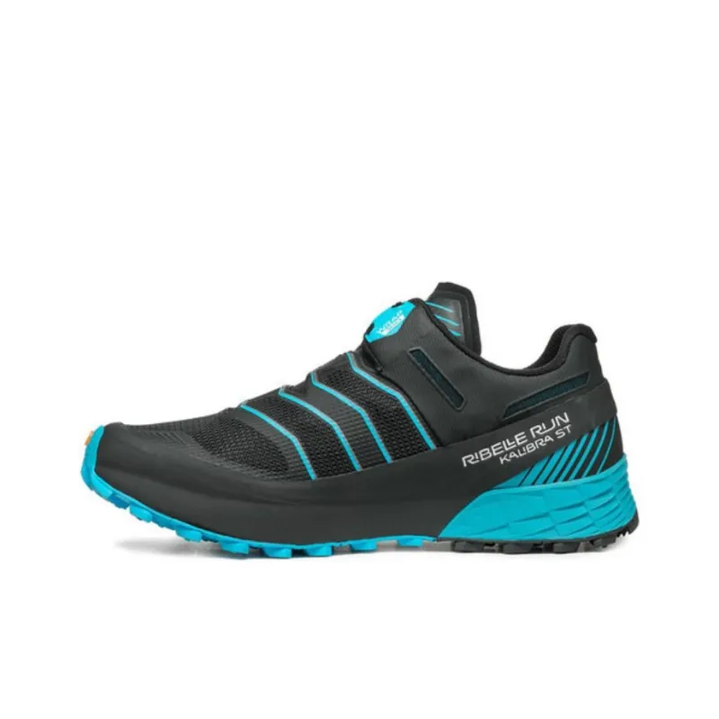 SCARPA Ribelle Cushioning Wear-Resistant Low-Top Running Shoes Women's Black-0