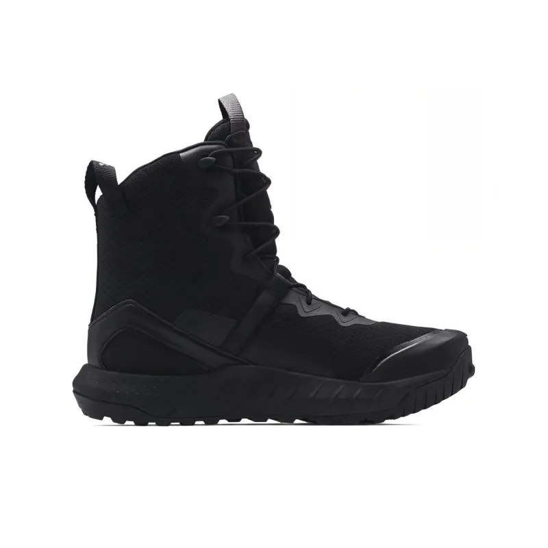 Under Armour Micro G ® Valsetz Tactical Boots High Top Casual Shoes Men's Black-1