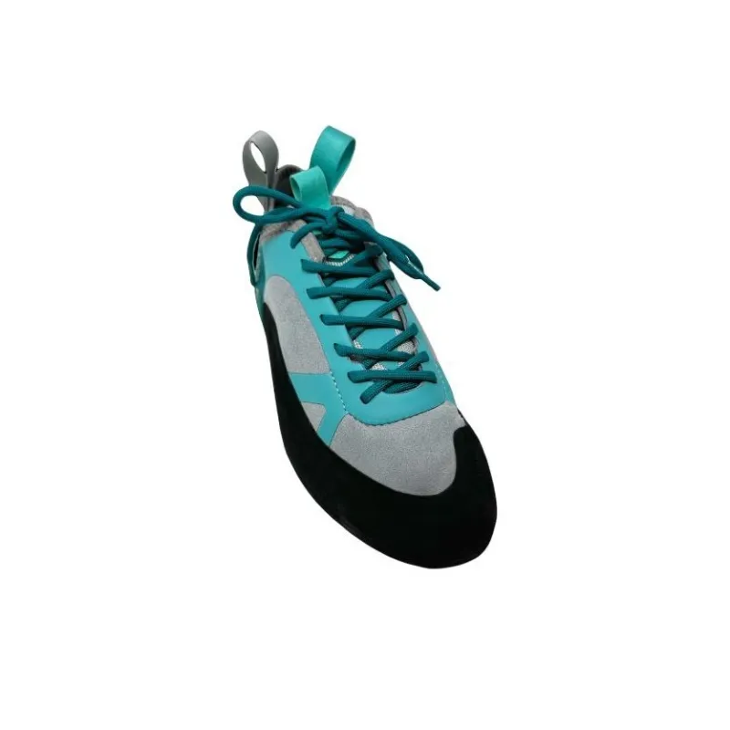 BUTORA Komet Cushioning Wear-Resistant Low-Top Hiking Shoes Unisex Blue Gray-3