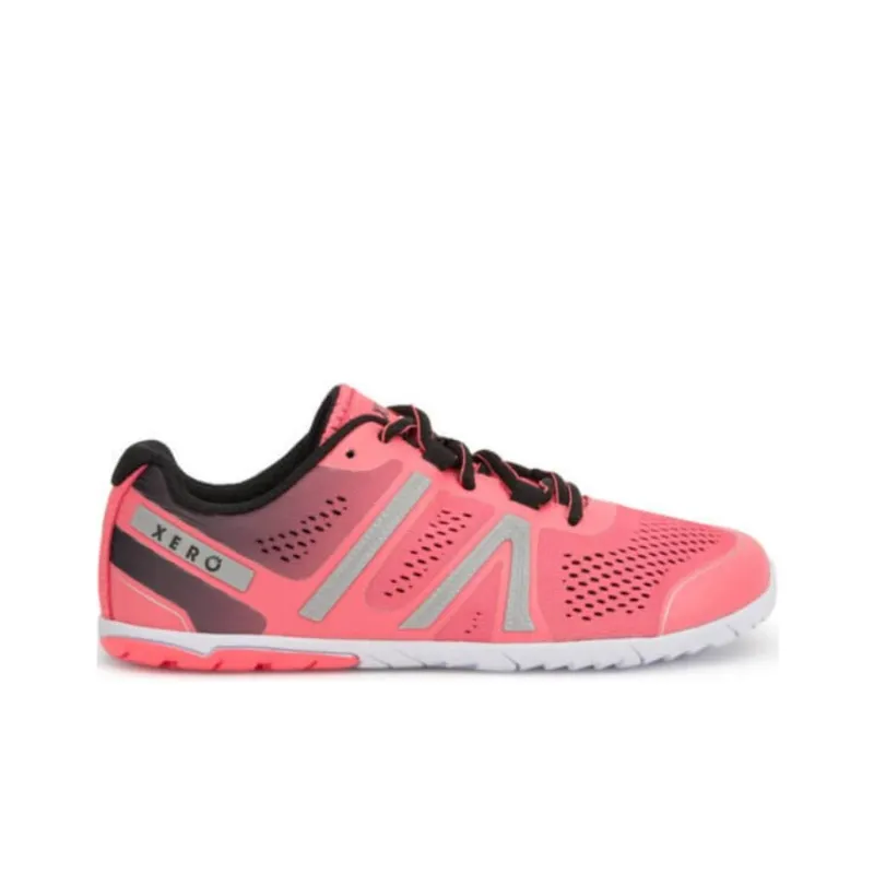Xero Shoes HFS Wear-Resistant Low-Top Running Shoes Women's Pink-1