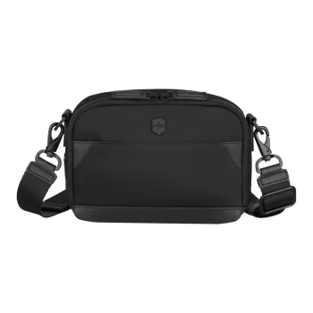 VICTORINOX Nylon Shoulder Bag Crossbody Bag Men's Black