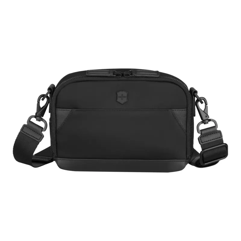 VICTORINOX Nylon Shoulder Bag Crossbody Bag Men's Black-0