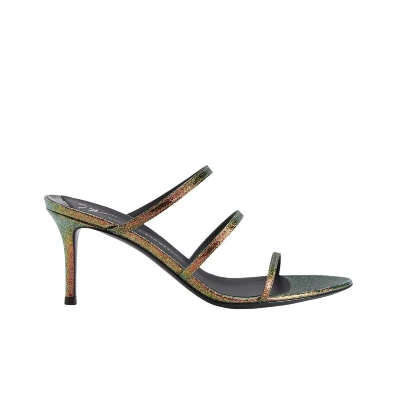 Giuseppe Zanotti Alimha 70mm Leather Sandals Women's-1