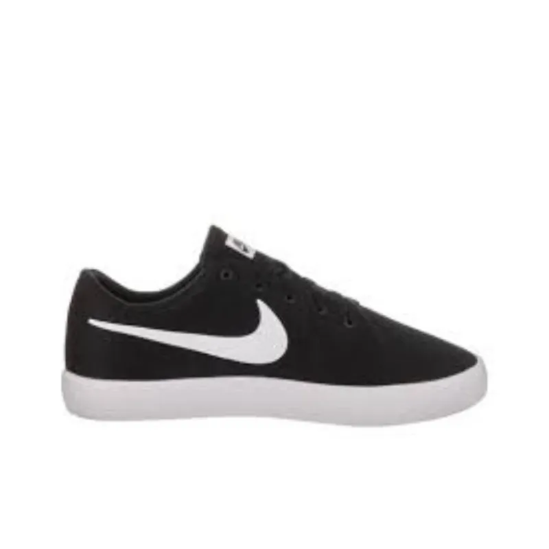 Nike Essentialist Canvas Black White-1