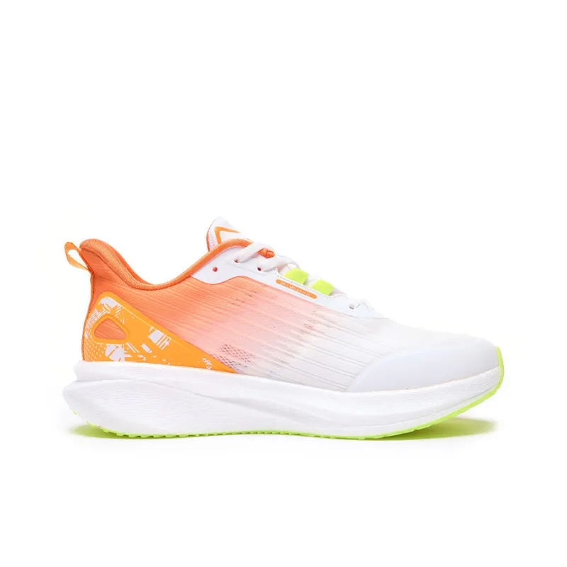 AVJV Running Shoes Men Low Top White-1