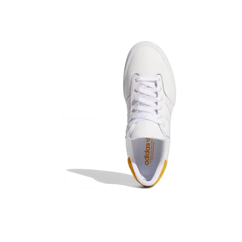 Adidas Matchbreak Super Cloud White Yellow-3