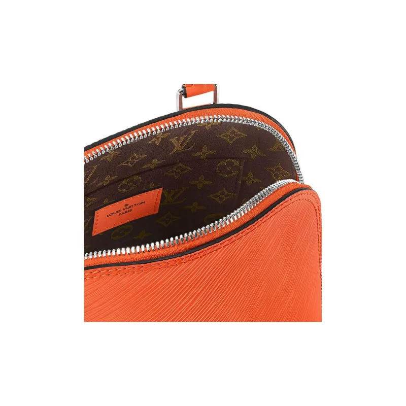 LOUIS VUITTON Alma Backpack-4