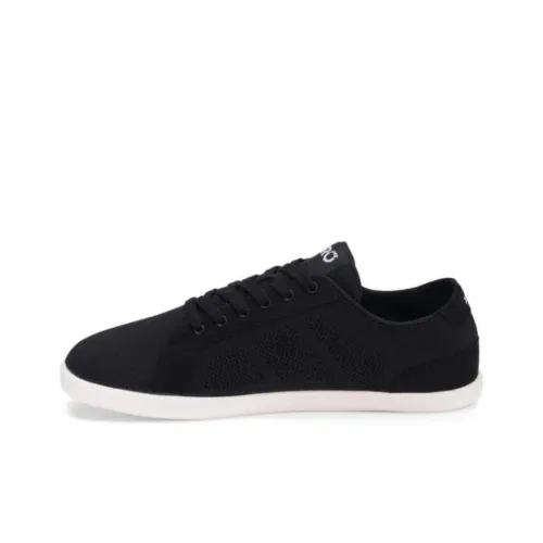 Xero first shoes Dillon Wear-Resistant Low-Top Casual first shoes Men's Black