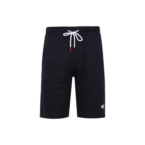 Tommy Hilfiger Casual Shorts Men Navy Blue