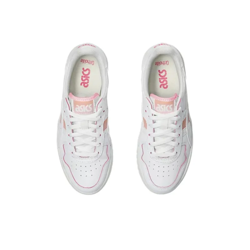 Asics Japan S Pf White Lotus Pink Women's-3