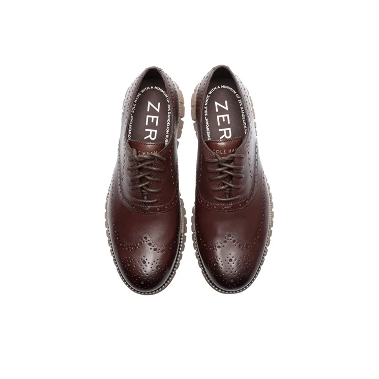 COLE HAAN Low Top Casual Shoes Men's Dark Umber-3