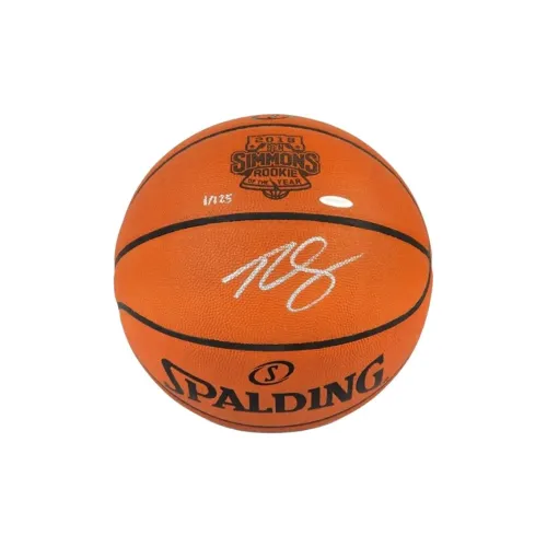 UPPER DECK Basketball Brown Size 7 Ball Training Match Unisex