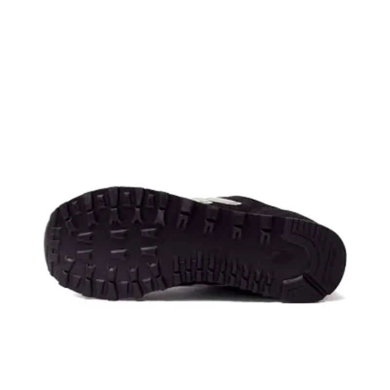 New Balance 501 Low Top Black-5