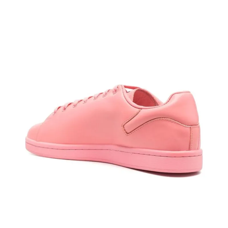 RAF SIMONS Side Logo-print Low-top Sneakers-4