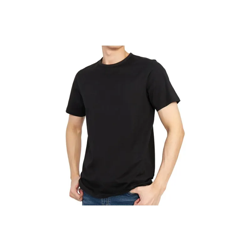 THEORY Precise Short Sleeved Crewneck T Shirt-4