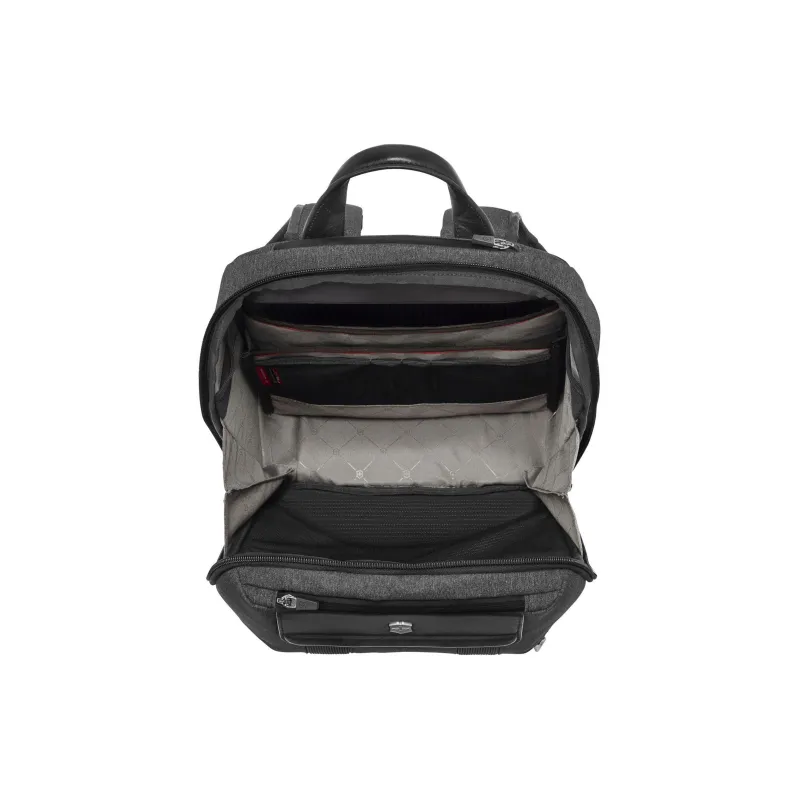 VICTORINOX Polyester Backpack Unisex Gray-6