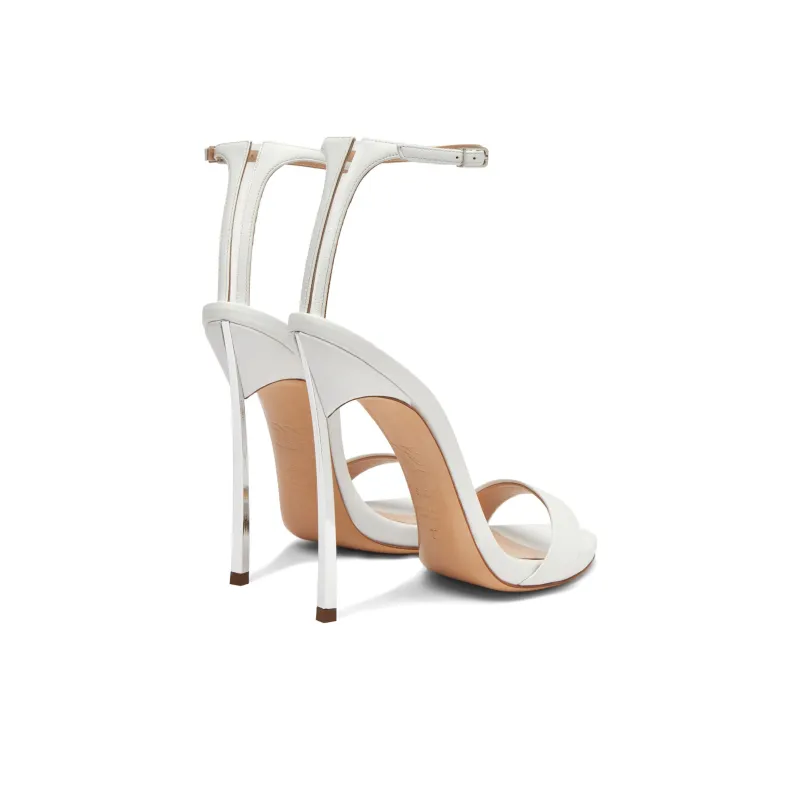 Casadei Blade Marta 125mm Leather Sandals-3