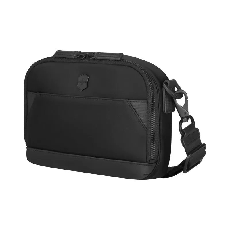 VICTORINOX Nylon Shoulder Bag Crossbody Bag Men's Black-2