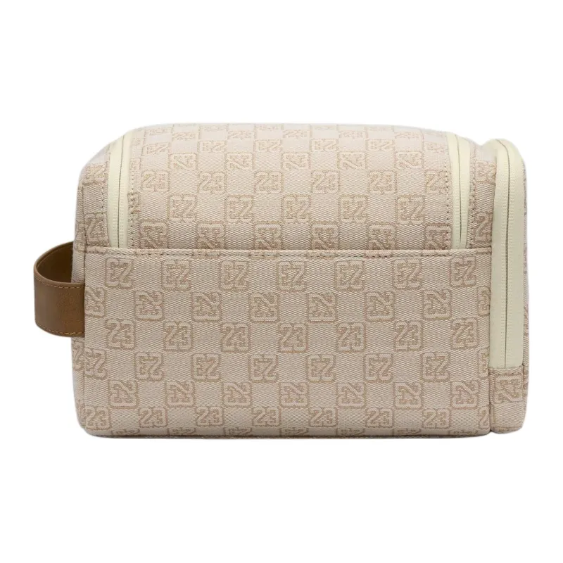 JORDAN Monogram Dopp Kit 5.9L Coconut Milk-2