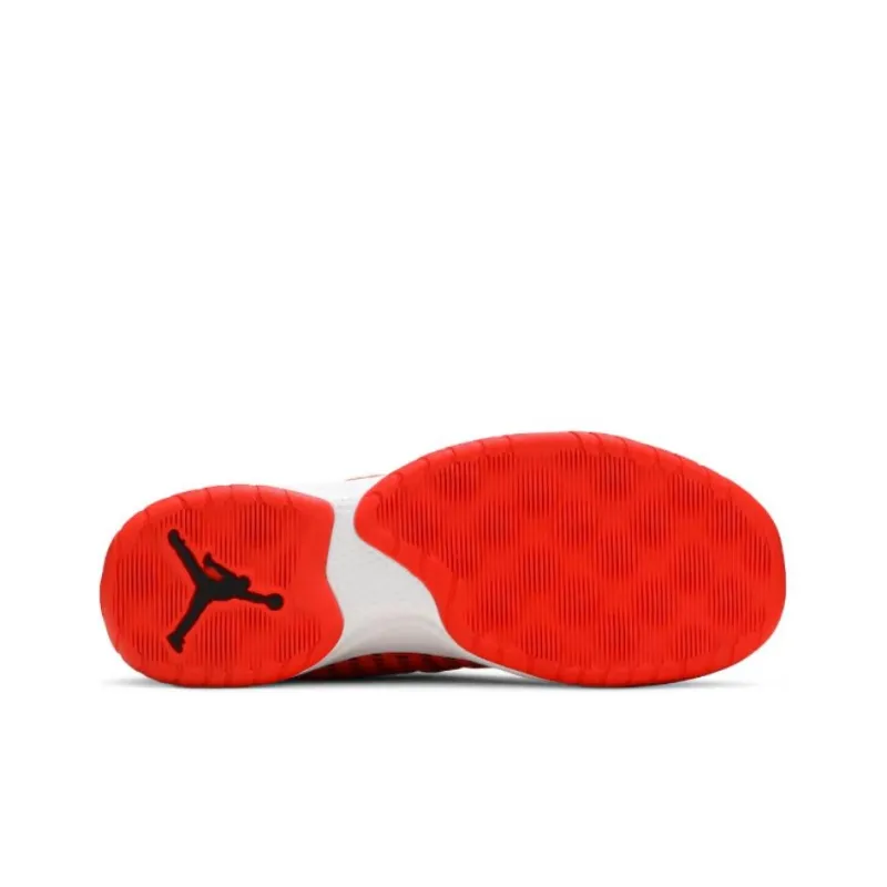 JORDAN B.Fly Max Orange/Black/Gym Red-4
