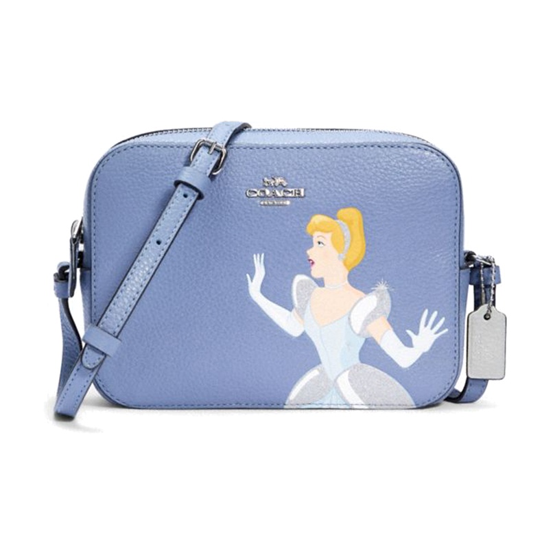 Disney X COACH Camera Crossbody Bag POIZON