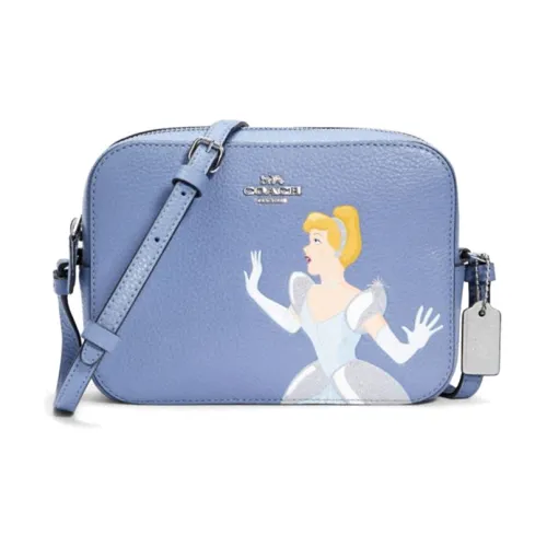 Disney X COACH Camera Crossbody Bags