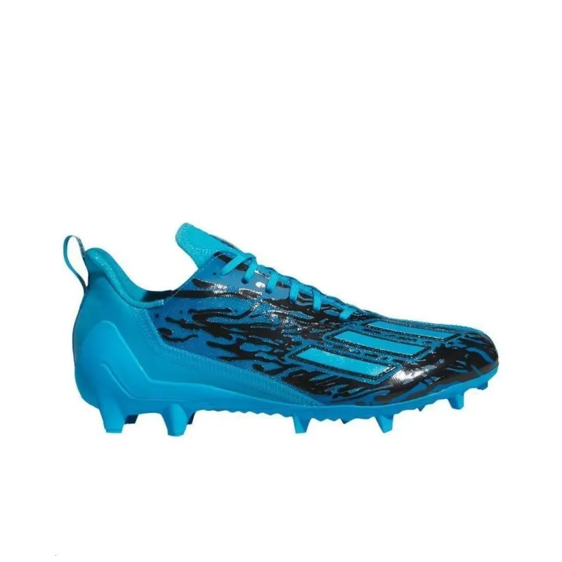 Adidas Adizero 12.0 Poison Panther Cyan Core Black-1