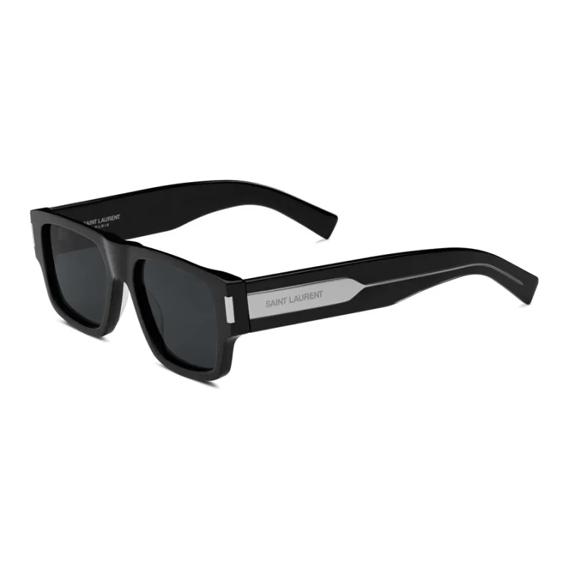 SAINT LAURENT Square Sunglasses-0