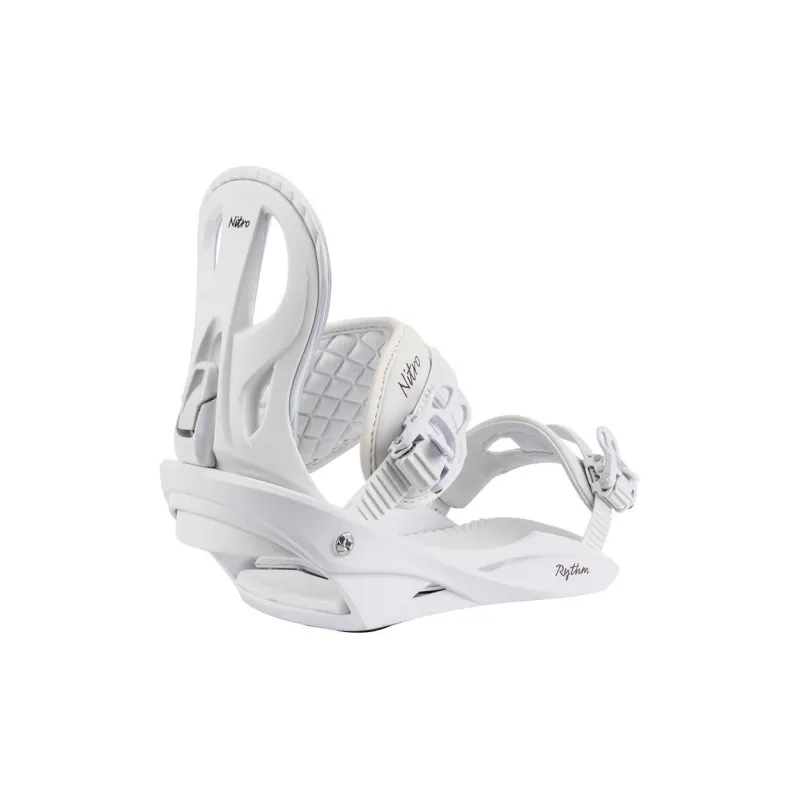 NITRO Single Snowboard Ski Bindings Women's-2