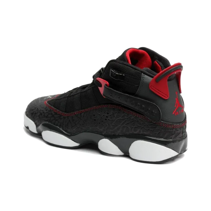 JORDAN 6 Rings Bred Elephant GS-3