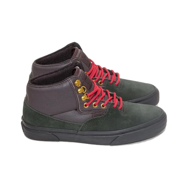 Vans Civilware X Buffalo Trail Boot Pro 'Brown Green'-1