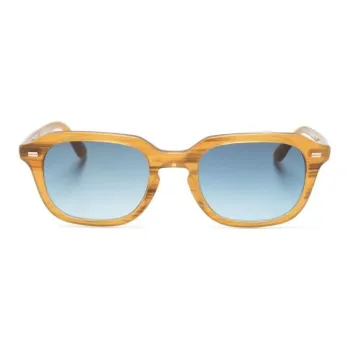 MOSCOT Gatkes Square frame Sunglasses