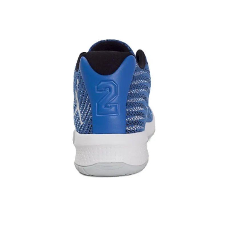 Jordan B Fly Soar White Black-3