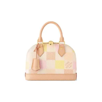 LOUIS VUITTON Alma Bb