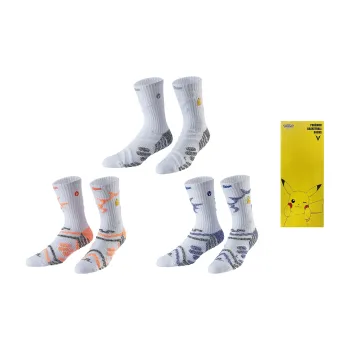 VEIDOORN x Pokemon Basketball Socks Unisex