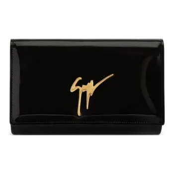 Giuseppe Zanotti Logo Plaque Cross Body Bag