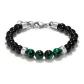 Fortune Beaded Bracelet-Green