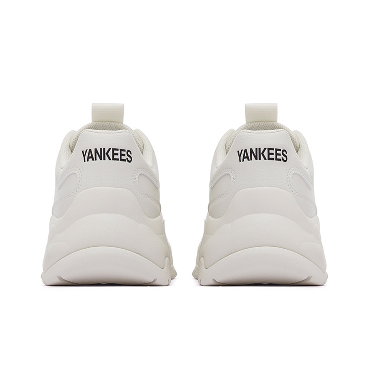 MLB Big Ball Chunky Low Top Chunky Sneakers Unisex Ivory