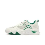 Feather White/Malachite