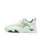Feather White/Malachite