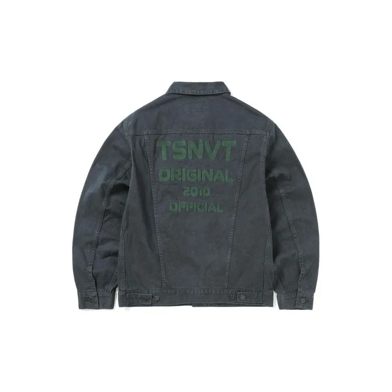 Thisisneverthat Trucker Jacket-1