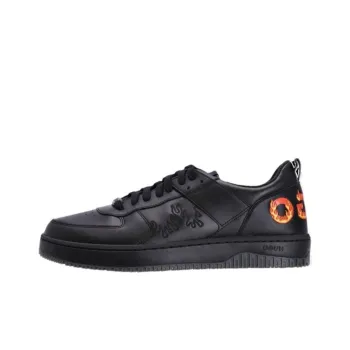 HUGO Kilian Tenn Leather Sneakers