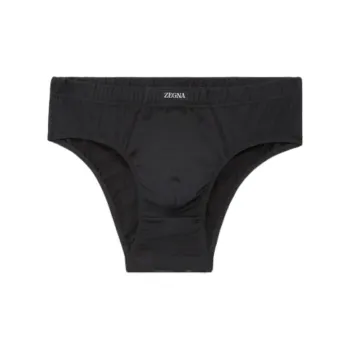 Ermenegildo Zegna Classic Midi Brief