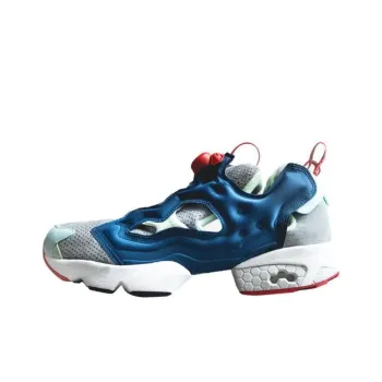 Reebok X Hanon Instapump Fury Og 'Blue Grey'